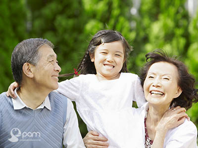 還暦祝いにピッタリなのは敬老の日