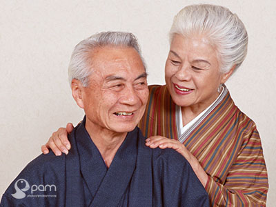 古希のお祝い画像