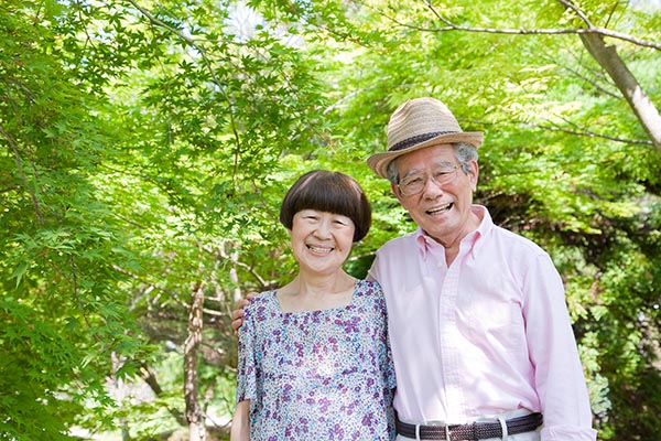 お祝いビデオでお父さんお母さんに感動のプレゼント