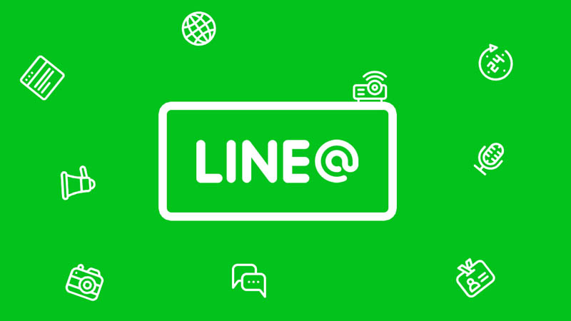 LINEで完結お祝いビデオの準備